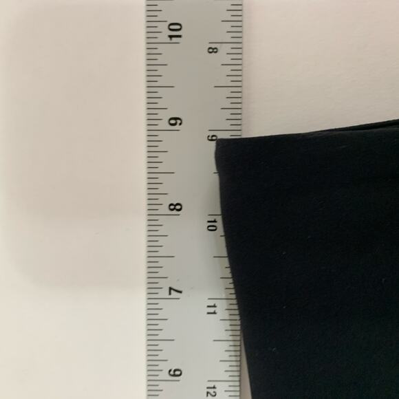 Lululemon 6 Black Fast Free 7/8 Tight Leggings Nulux 25" Gym Running Active - Picture 9 of 10